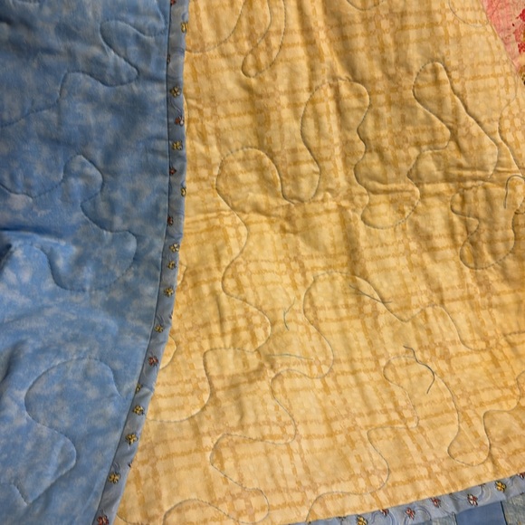 BABY QUILT - Picture 5 of 6